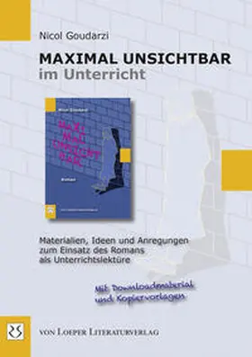 Goudarzi |  Maximal unsichtbar im Unterricht | Buch |  Sack Fachmedien