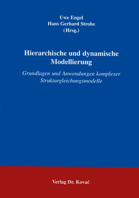 Engel / Strohe |  Hierarische und dynamische Modellierung | Buch |  Sack Fachmedien