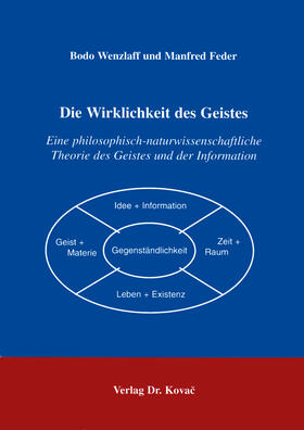 Wenzlaff / Feder |  Die Wirklichkeit des Geistes | Buch |  Sack Fachmedien