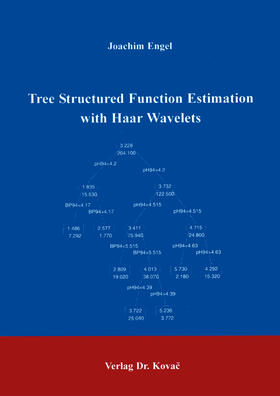 Engel |  Tree Structured Function Estimation with Haar Wavelets | Buch |  Sack Fachmedien