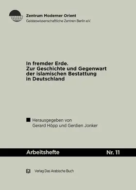 Jonker / Höpp |  In fremder Erde | Buch |  Sack Fachmedien