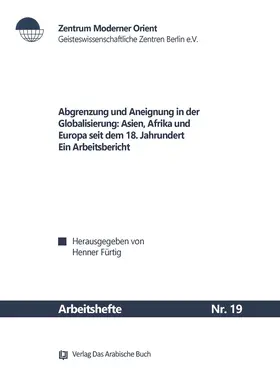 Fürtig | Abgrenzung und Aneignung in der Globalisierung | Buch | 978-3-86093-312-1 | sack.de