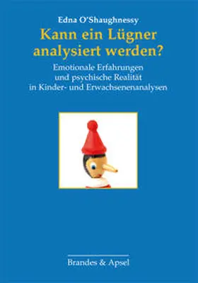 O'Shaughnessy / Frank |  Kann ein Lügner analysiert werden? | Buch |  Sack Fachmedien