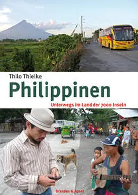 Thielke |  Philippinen | Buch |  Sack Fachmedien