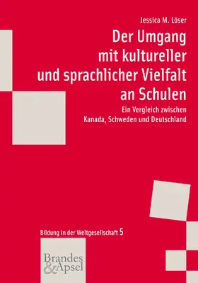 Löser |  Der Umgang mit kultureller und sprachlicher Vielfalt an Schulen | eBook | Sack Fachmedien