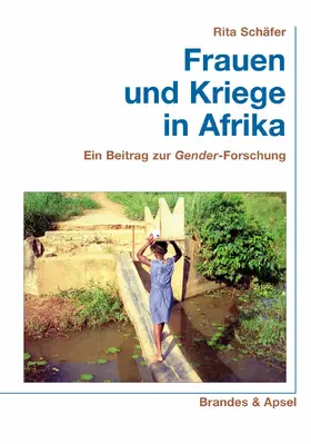 Schäfer |  Frauen und Kriege in Afrika | eBook | Sack Fachmedien