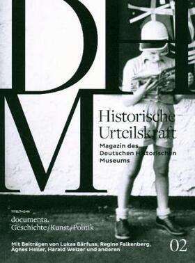 Gross |  Historische Urteilskraft 02 | Buch |  Sack Fachmedien