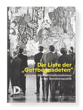 Brauneis / Gross |  Die Liste der "Gottbegnadeten" | Buch |  Sack Fachmedien