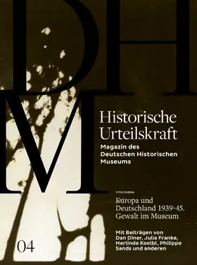Gross |  Historische Urteilskraft 04 | Buch |  Sack Fachmedien