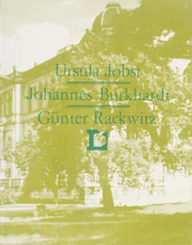Staatliches Lindenau-Museum (Altenburg, Thüringen) |  Ursula Jobst, Johannes Burkhardt, Günter Rackwitz | Buch |  Sack Fachmedien
