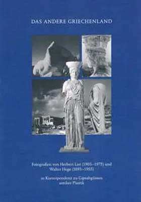 Nauhaus |  Das andere Griechenland | Buch |  Sack Fachmedien