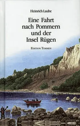 Huesmann / Laube |  Eine Fahrt nach Pommern und der Insel Rügen | Buch |  Sack Fachmedien