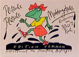 Koch |  Plitsche, Platsche, Moddergatsche | Buch |  Sack Fachmedien