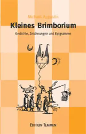 Augustin |  Kleines Brimborium | Buch |  Sack Fachmedien