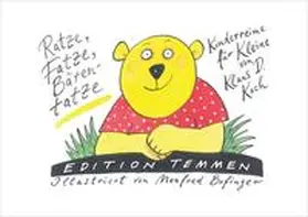 Koch |  Ratze, Fatze, Bärentatze | Buch |  Sack Fachmedien