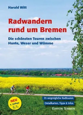 Witt |  Radwandern rund um Bremen | Buch |  Sack Fachmedien