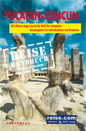 Schlegel / Klemann |  Yucatán-Cancun Reiseführer | Buch |  Sack Fachmedien