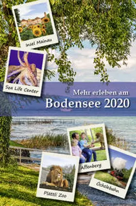 Klemann |  Mehr erleben am Bodensee 2020 | Buch |  Sack Fachmedien