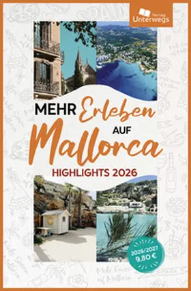 Schlegel / Klemann |  Mehr Erleben auf Mallorca | Buch |  Sack Fachmedien