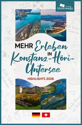 Martin |  Mehr Erleben Konstanz-Höri-Untersee | Buch |  Sack Fachmedien