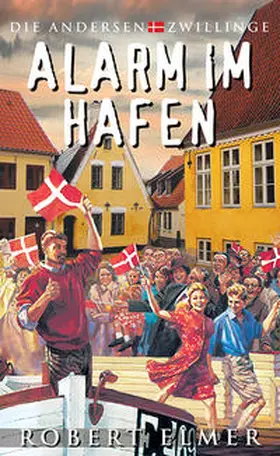 Elmer |  Alarm im Hafen | Buch |  Sack Fachmedien