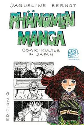 Berndt |  Phänomen Manga | Buch |  Sack Fachmedien