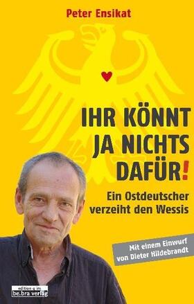 Ensikat |  Ihr könnt ja nichts dafür! | Buch |  Sack Fachmedien