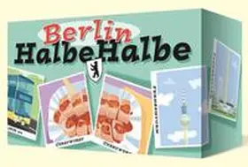 Janssen |  Berlin HalbeHalbe | Sonstiges |  Sack Fachmedien