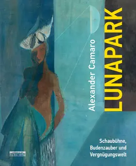 Schmengler |  Alexander Camaro – Lunapark | Buch |  Sack Fachmedien