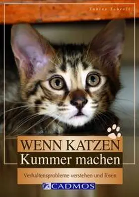 Schroll | Wenn Katzen Kummer machen | Buch | 978-3-86127-137-6 | sack.de