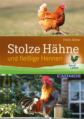 Allmer |  Stolze Hähne | Buch |  Sack Fachmedien