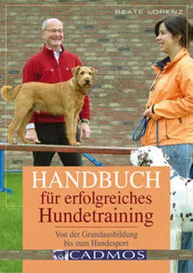 Lorenz |  Handbuch für erfolgreiches Hundetraining | Buch |  Sack Fachmedien