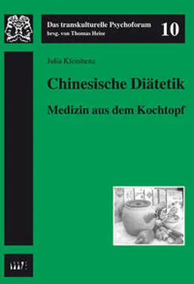 Kleinhenz |  Chinesische Diätetik | Buch |  Sack Fachmedien