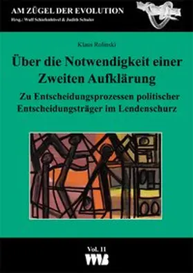 Rolinski |  Über die Notwendigkeit einer Zweiten Aufklärung | Buch |  Sack Fachmedien