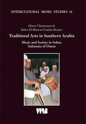 Christensen / Castelo-Branco |  Traditional Arts in Southern Arabia | Buch |  Sack Fachmedien