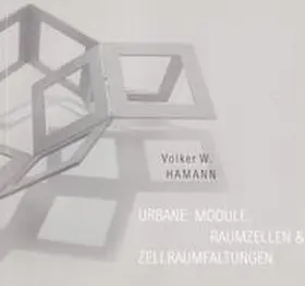 Dabrowska / Kawalska / Schwefel |  Urbane Module, Raumzellen & Zellraumfaltungen | Buch |  Sack Fachmedien