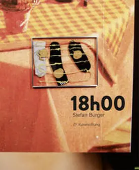 ZF Kunststiftung / Burger / Révai |  18h00 | Buch |  Sack Fachmedien