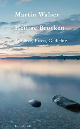 Walser |  Heilige Brocken | Buch |  Sack Fachmedien