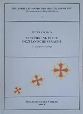 Cichon |  Einführung in die okzitanische Sprache | Buch |  Sack Fachmedien