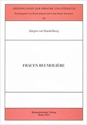 Stackelberg |  Frauen bei Molière | Buch |  Sack Fachmedien