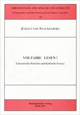 Stackelberg |  Voltaire lesen ! | Buch |  Sack Fachmedien