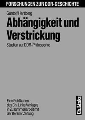 Herzberg |  Abhängigkeit und Verstrickung | Buch |  Sack Fachmedien
