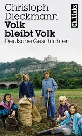 Dieckmann |  Volk bleibt Volk | Buch |  Sack Fachmedien