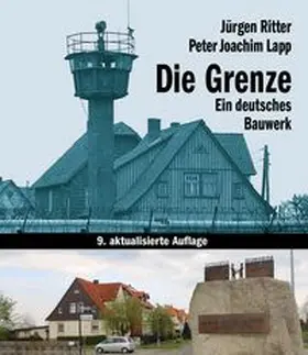 Ritter / Lapp |  Die Grenze | Buch |  Sack Fachmedien
