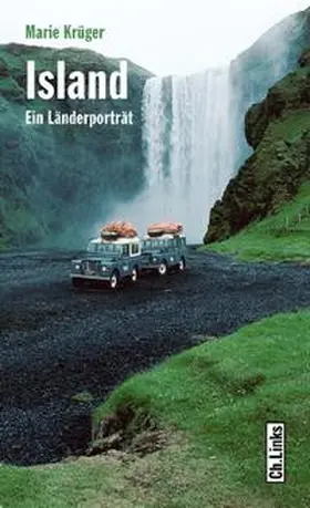 Krüger |  Island | Buch |  Sack Fachmedien