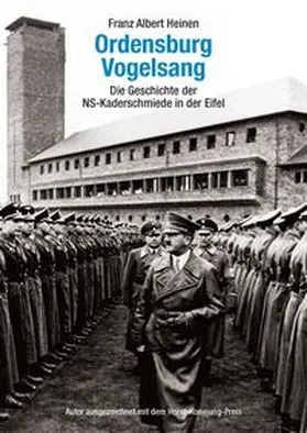Heinen |  Ordensburg Vogelsang | Buch |  Sack Fachmedien