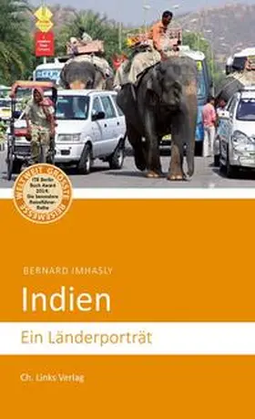 Imhasly |  Indien | Buch |  Sack Fachmedien