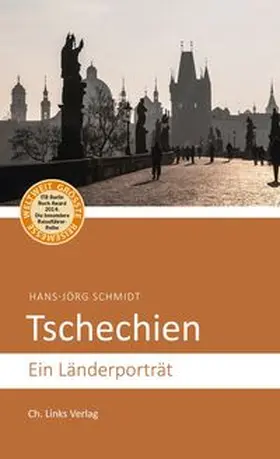 Schmidt |  Tschechien | Buch |  Sack Fachmedien