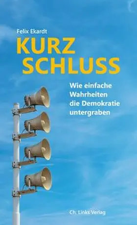 Ekardt |  Kurzschluss | Buch |  Sack Fachmedien