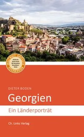 Boden |  Georgien | Buch |  Sack Fachmedien